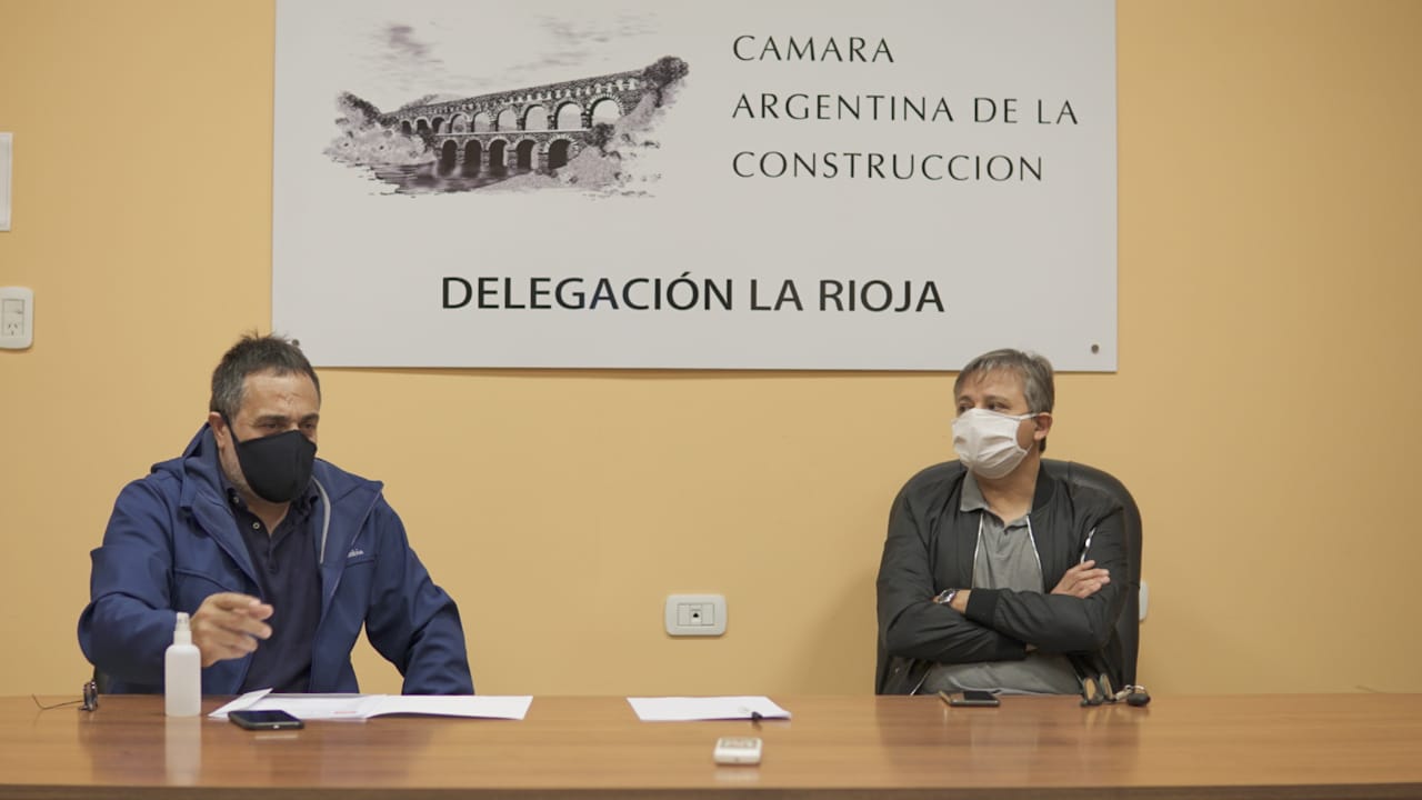 Sectores de la construcción avanzan en la definición de protocolos para la reactivación de obras de vivienda